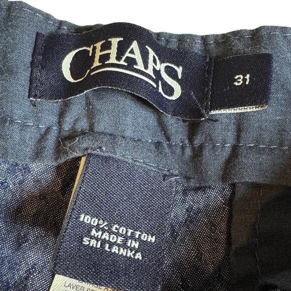 Men's Lot of 5 Shorts Pants Dressy Preppy sz 31 Banana Republic COLE Chaps - Picture 10 of 12